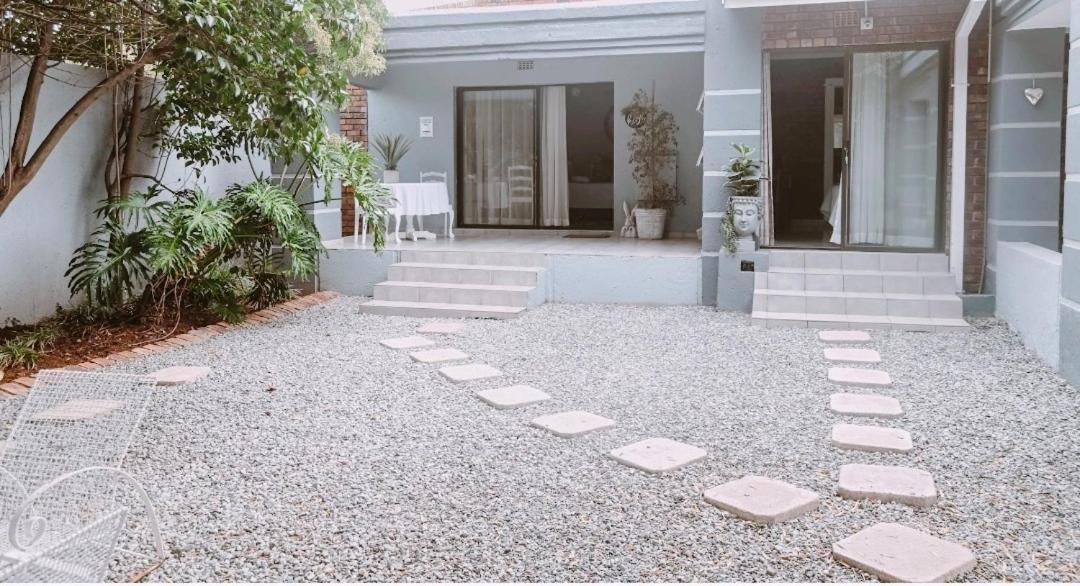 Zhantique Guest House 1- Unit 2 Boksburg Exterior foto