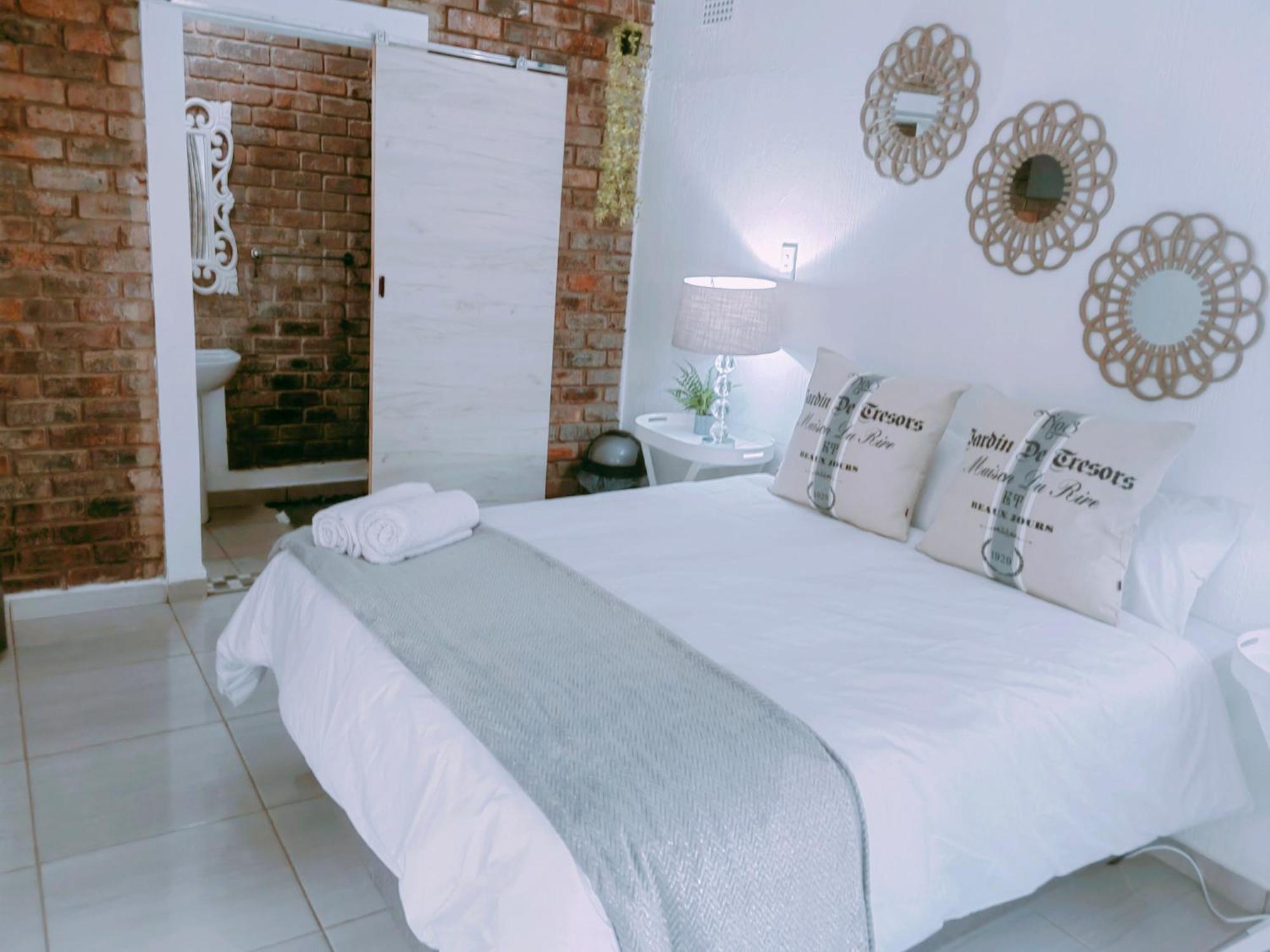 Zhantique Guest House 1- Unit 2 Boksburg Exterior foto